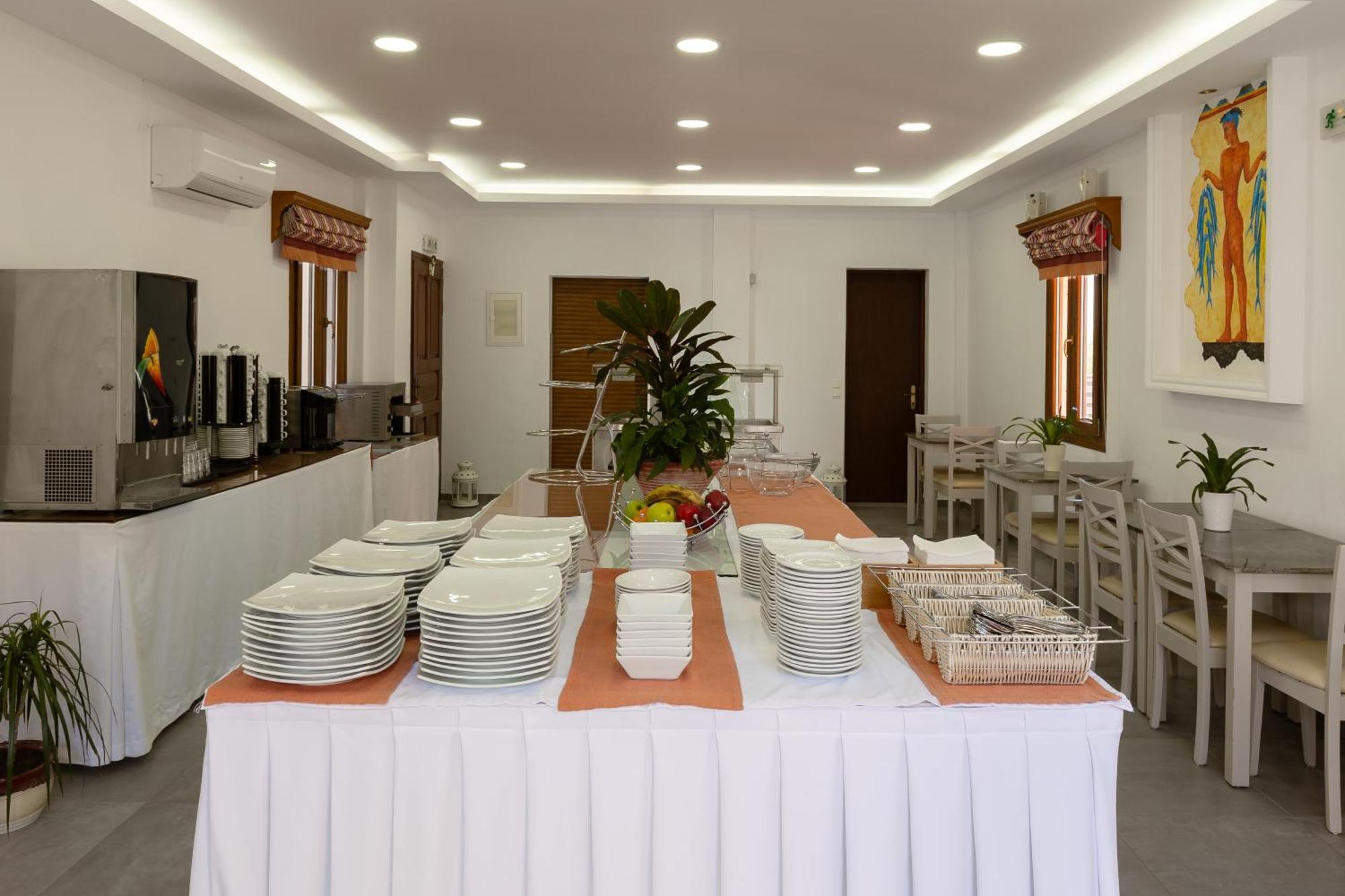 Polydefkis Hotel Kamári