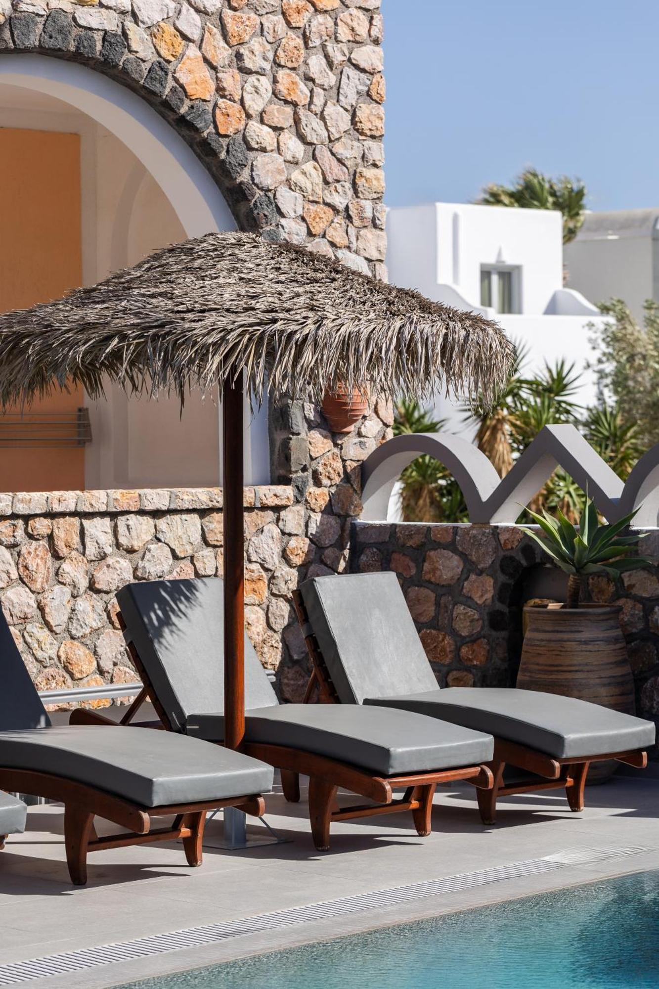 Polydefkis Hotel 4*