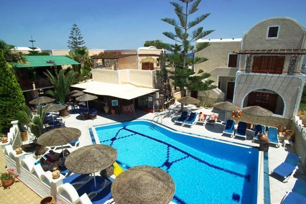 Polydefkis Hotel Kamári